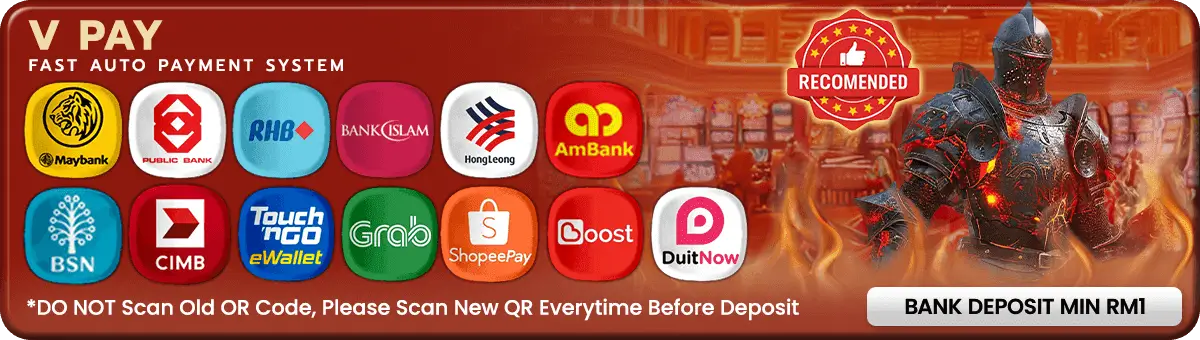 V PAY Fast Auto Payment System